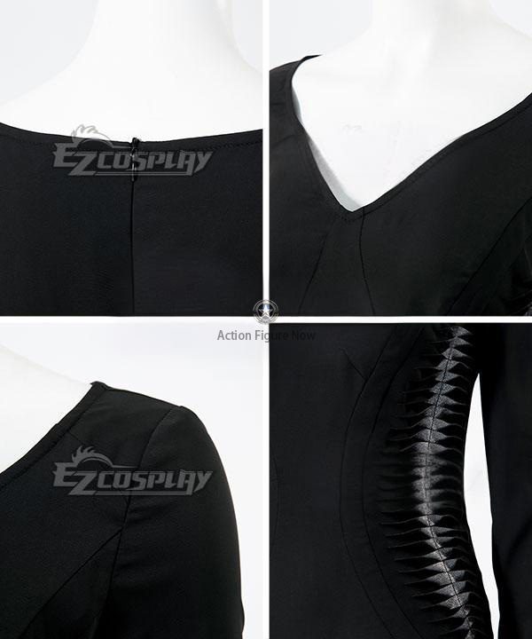 Morticia Addams Cosplay Outfit from The Addams Family 2022 Series - EZCosplay Morticia Addams Cosplay Outfit from The Addams Family 2022 Series - EZCosplay