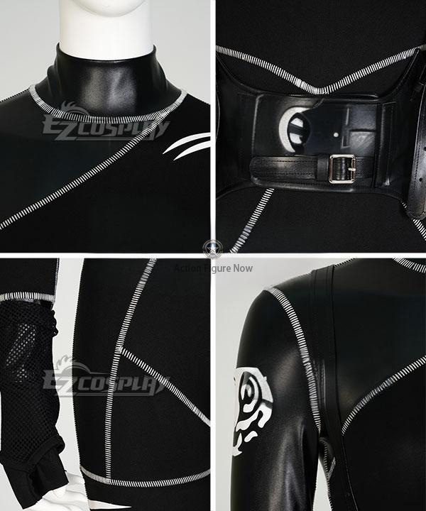 Wednesday Addams Cat Costume - TV Series 2022 Cosplay Outfit Wednesday Addams Cat Costume - TV Series 2022 Cosplay Outfit