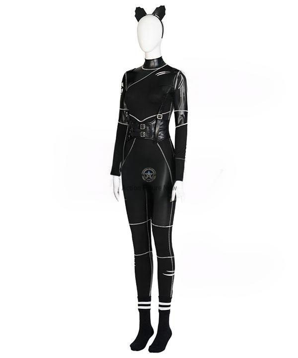 Wednesday Addams Cat Costume - TV Series 2022 Cosplay Outfit Wednesday Addams Cat Costume - TV Series 2022 Cosplay Outfit