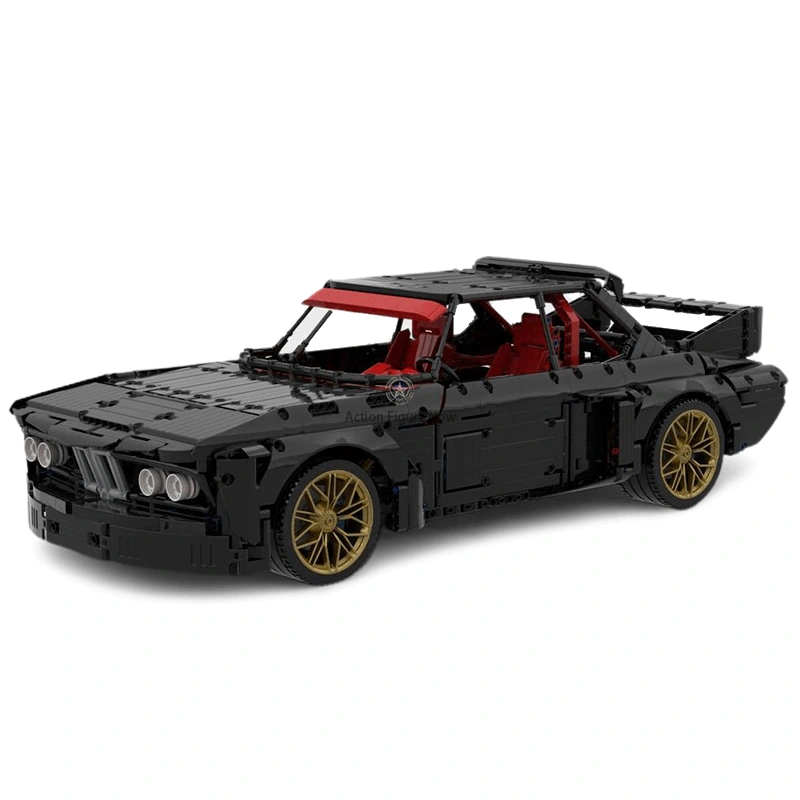 The Ultimate 2747-Piece 3.0 CSI Building Blocks Engineering Set The Ultimate 2747-Piece 3.0 CSI Building Blocks Engineering Set