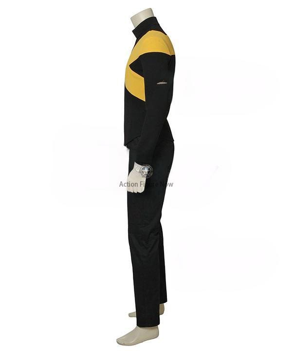 X-Men Dark Phoenix 2019: Scott Summers Cyclops Cosplay Costume by Marvel X-Men Dark Phoenix 2019: Scott Summers Cyclops Cosplay Costume by Marvel
