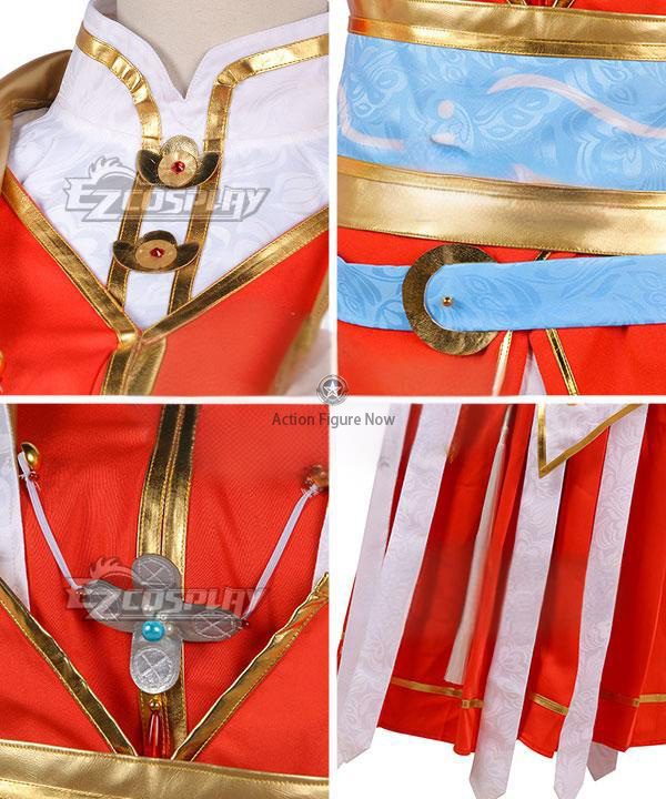 Heaven Official's Blessing: Xianle Crown Prince Flower Crown & Martial God Xie Lian Cosplay Costume Heaven Official's Blessing: Xianle Crown Prince Flower Crown & Martial God Xie Lian Cosplay Costume