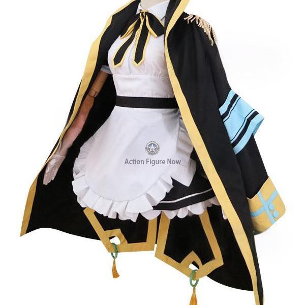 Kagura Mea Maid Outfit - YouTuber Cosplay Costume