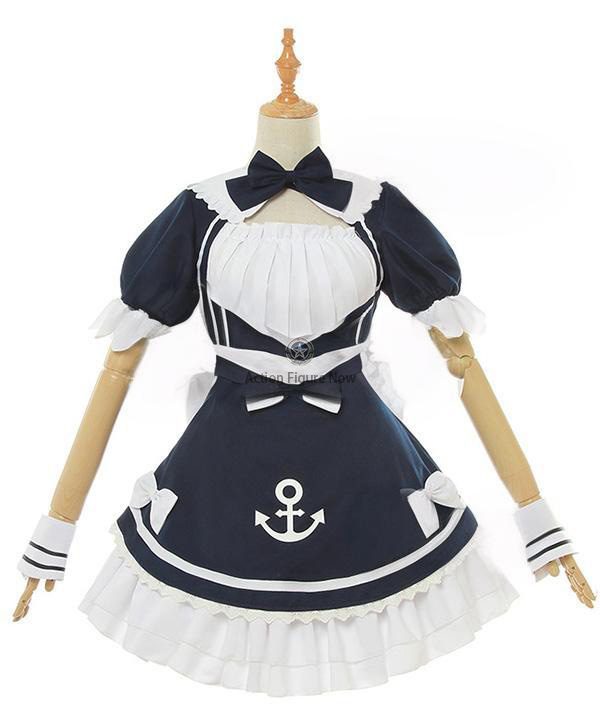 Aqua Minato Virtual YouTuber Cosplay Outfit Aqua Minato Virtual YouTuber Cosplay Outfit