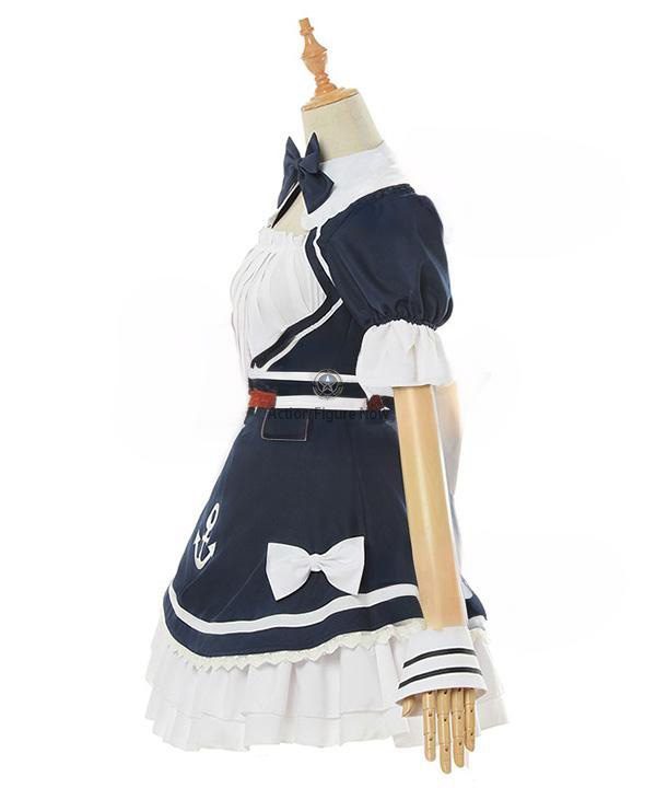 Aqua Minato Virtual YouTuber Cosplay Outfit Aqua Minato Virtual YouTuber Cosplay Outfit
