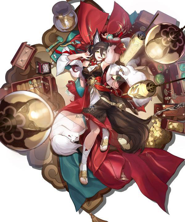 Honkai: Star Rail: Tingyun Premium Cosplay Costume