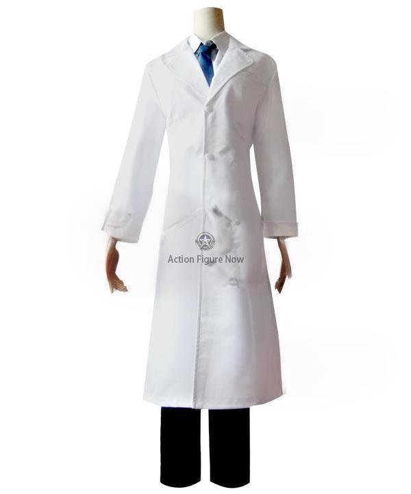 Shinra Kishitani Durarara!! Cosplay Costume