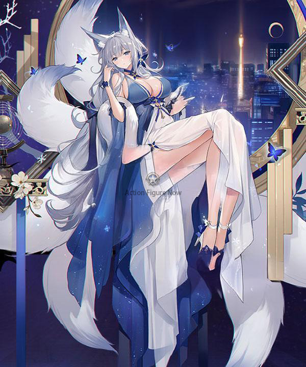 Azur Lane: Shinano B-Edition Cosplay Costume