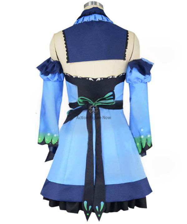 Uruha Rushia Hololive Virtual Youtuber Cosplay Outfit