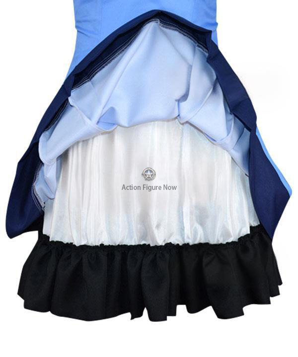 Uruha Rushia Hololive Virtual Youtuber Cosplay Outfit