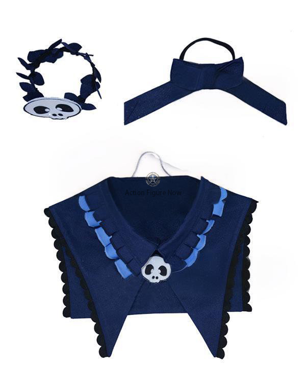 Uruha Rushia Hololive Virtual Youtuber Cosplay Outfit