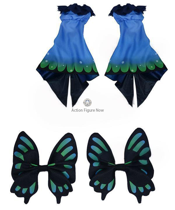 Uruha Rushia Hololive Virtual Youtuber Cosplay Outfit