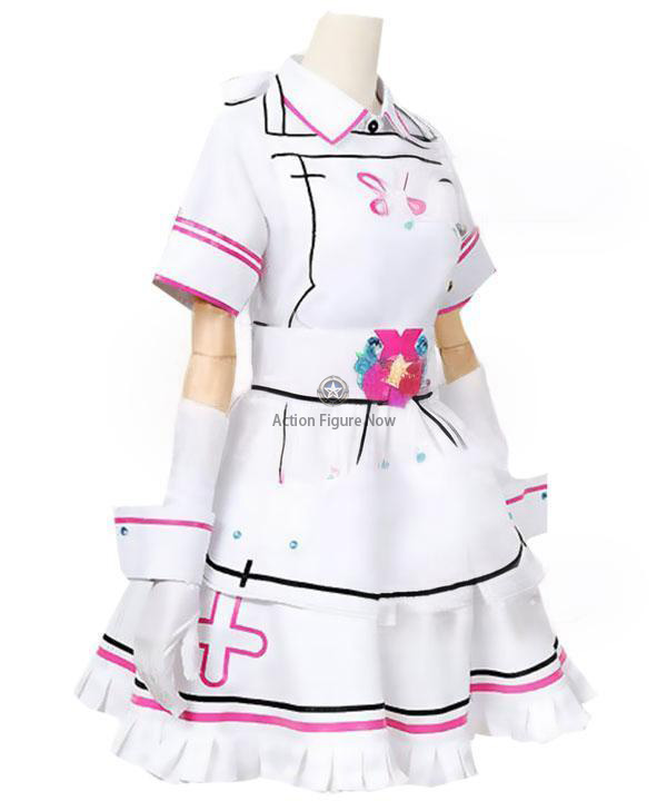 Sukoya Kana Virtual YouTuber Cosplay Outfit