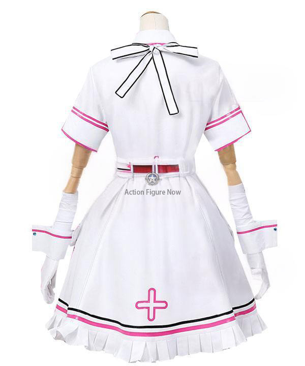 Sukoya Kana Virtual YouTuber Cosplay Outfit