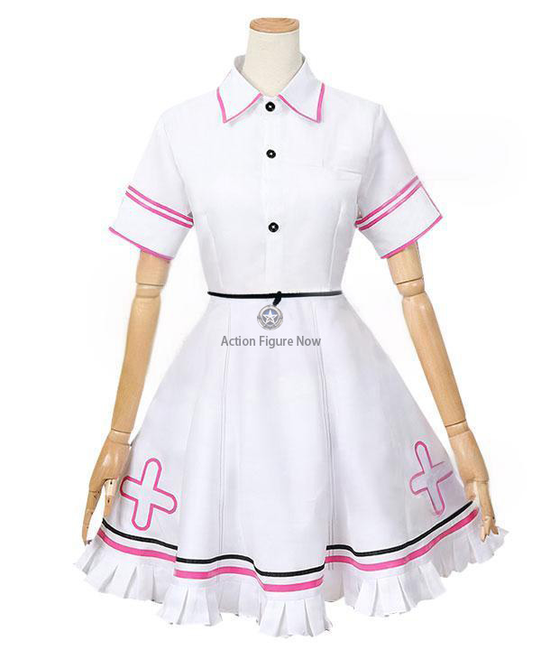 Sukoya Kana Virtual YouTuber Cosplay Outfit