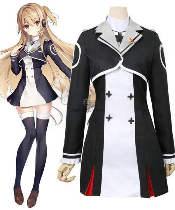 Yumesaki Kaede Virtual YouTuber Cosplay Outfit - Authentic Anime Costume Replica