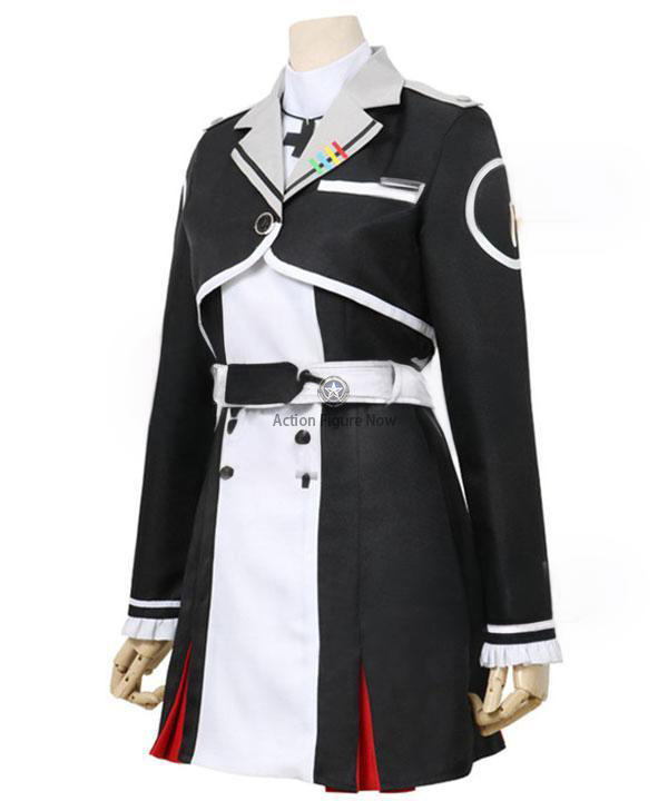 Yumesaki Kaede Virtual YouTuber Cosplay Outfit - Authentic Anime Costume Replica