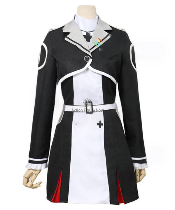 Yumesaki Kaede Virtual YouTuber Cosplay Outfit - Authentic Anime Costume Replica