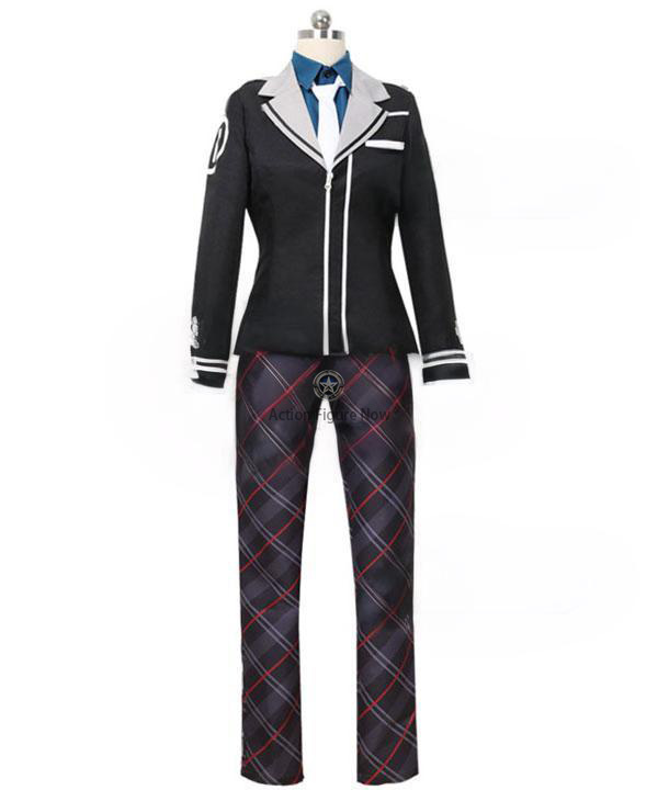 Haruto Doumyouji Virtual YouTuber Cosplay Outfit