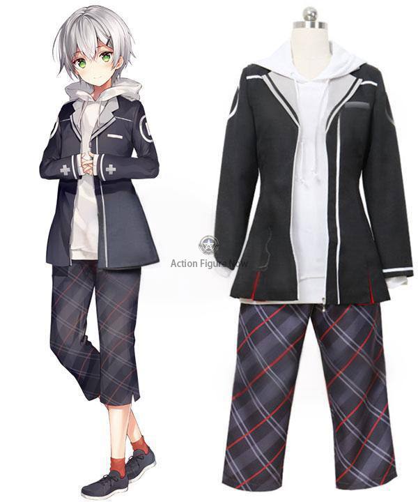 Kazami Ryou Virtual YouTuber Cosplay Outfit