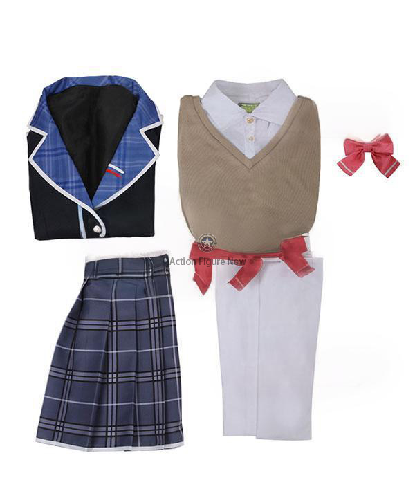 Tsukino Mito Virtual YouTuber Cosplay Outfit