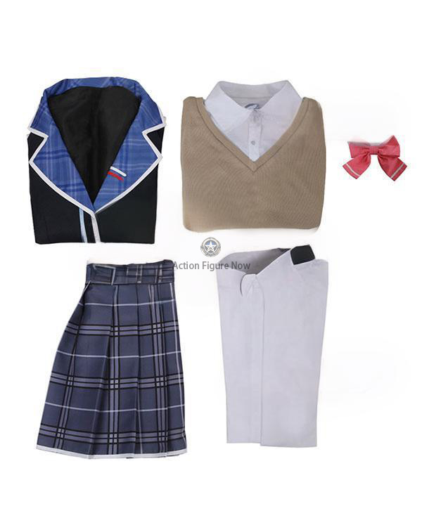 Tsukino Mito Virtual YouTuber Cosplay Outfit