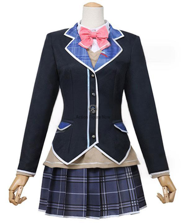 Tsukino Mito Virtual YouTuber Cosplay Outfit
