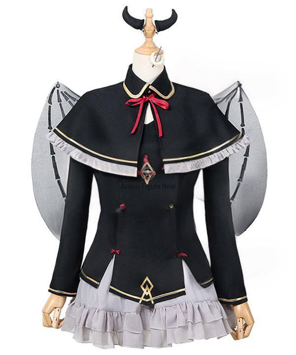 Yuzuki Roa VTuber Cosplay Outfit