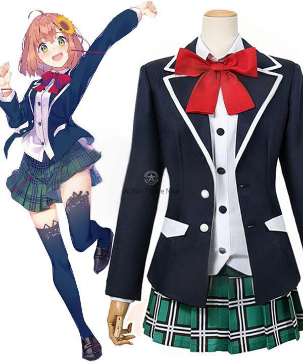 Honma Himawari VTuber Cosplay Outfit