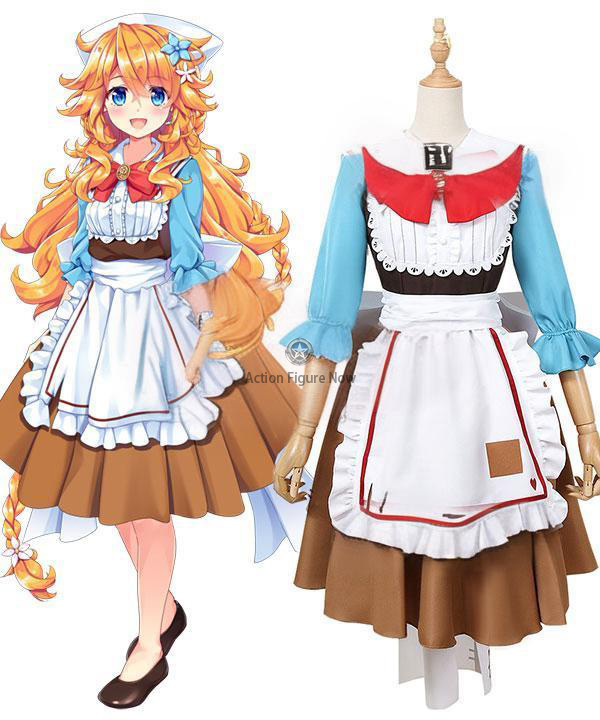 Otogibara Era Virtual YouTuber Cosplay Outfit