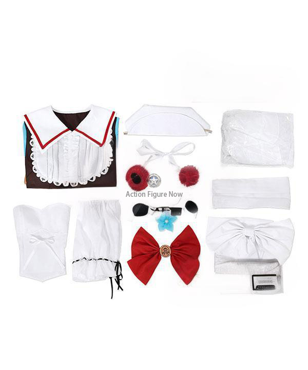 Otogibara Era Virtual YouTuber Cosplay Outfit