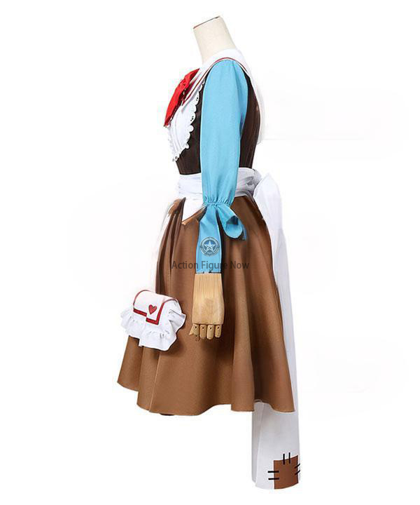Otogibara Era Virtual YouTuber Cosplay Outfit
