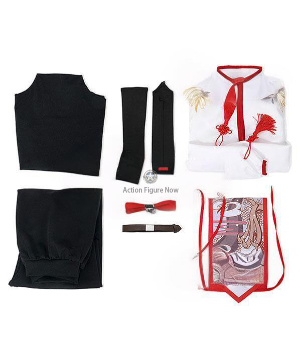 Ryusen Virtual YouTuber Character Cosplay Outfit