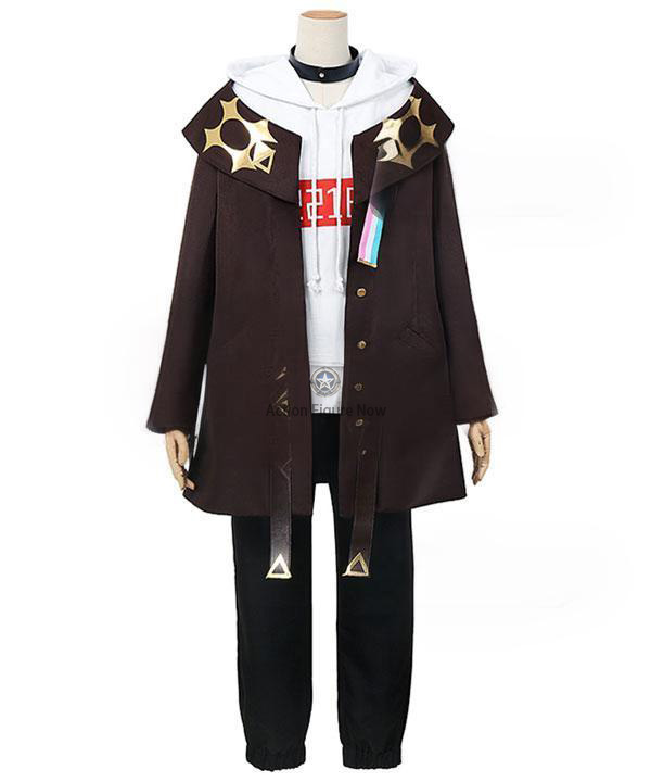 Saegusa Akina Virtual YouTuber Cosplay Outfit