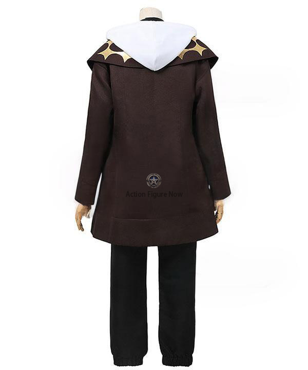 Saegusa Akina Virtual YouTuber Cosplay Outfit