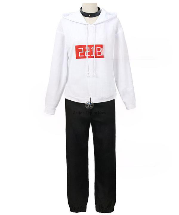 Saegusa Akina Virtual YouTuber Cosplay Outfit