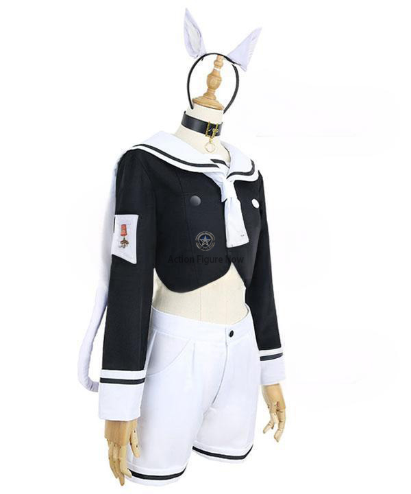 Okayu Nekomata Virtual YouTuber Cosplay Outfit