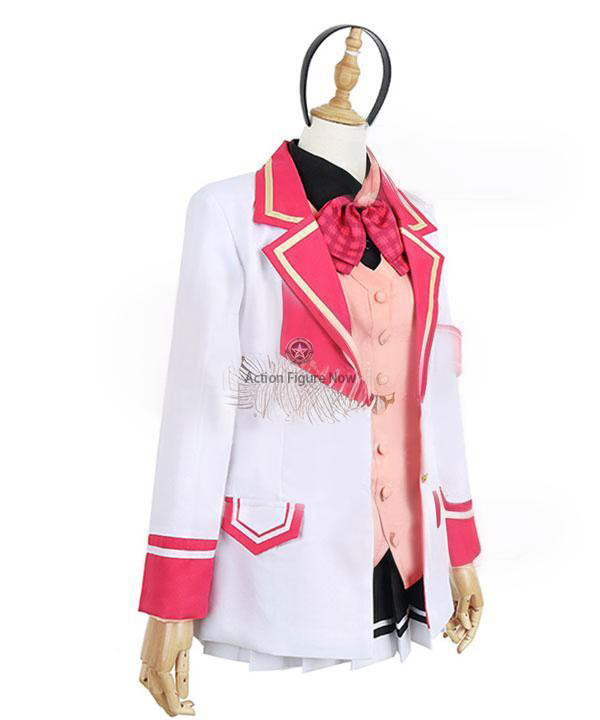 Suo Sango Virtual YouTuber Cosplay Outfit