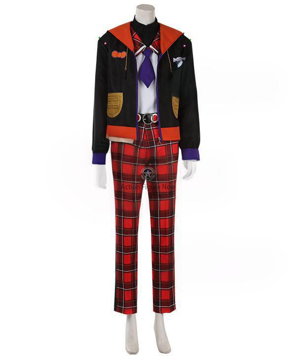 Ensemble Stars!! Niki Shiina Sweets Classroom Uniform Cosplay Costume