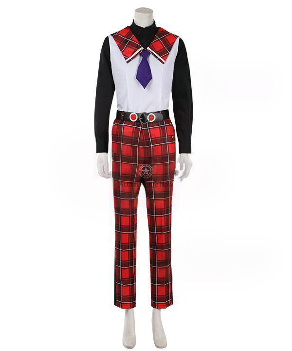 Ensemble Stars!! Niki Shiina Sweets Classroom Uniform Cosplay Costume