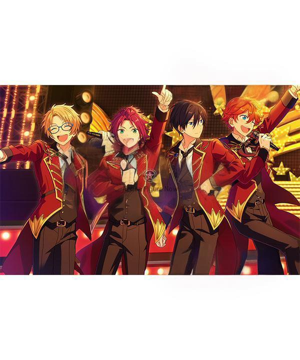 Ensemble Stars!!2 Dream Star Live Trickstar Makoto Yuuki Mao Isara Subaru Akehoshi and Hokuto Hidaka Cosplay Costume