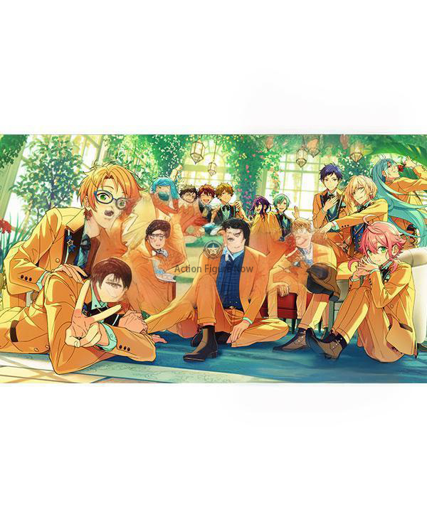 Ensemble Stars!!2: Subaru Akehoshi & Mao Isara 5th Anniversary Cosplay Costume