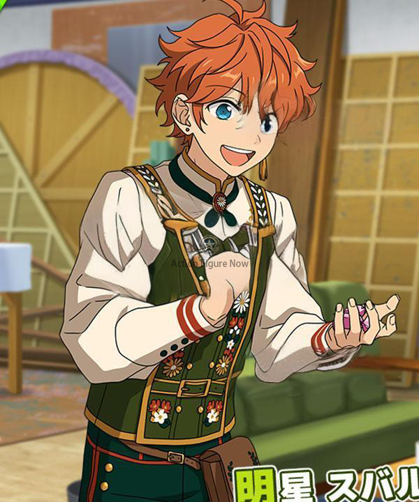 Sweet House Subaru Akehoshi Cosplay Costume from Ensemble Stars!! 2