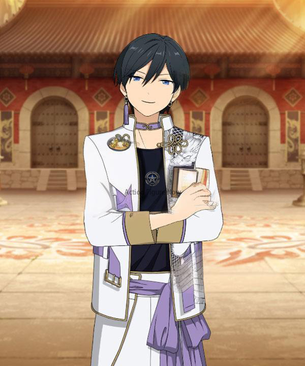 Ensemble Stars!!2: Hokuto Hidaka (Fist of the Shangri-la) Idol Outfit Cosplay