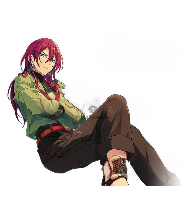 Ensemble Stars!!2: Ibara Saegusa Cosplay Costume - Full Render