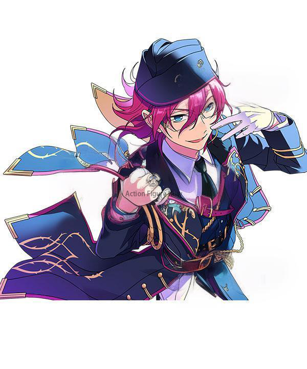 Ensemble Stars!!2: Ibara Saegusa Full Bloom Blooming Render Cosplay Costume