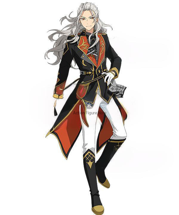 Ensemble Stars!!2: Nagisa Ran Eden Uniform Cosplay Costume