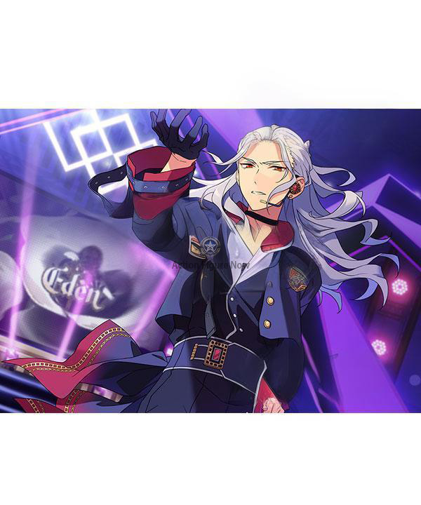 Ensemble Stars!!2 Nagisa Ran Conquest Outfit Cosplay Costume