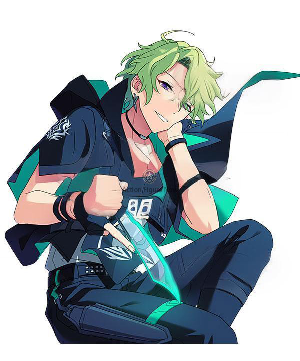 Hiyori Tomoe Eden Werewolf Cosplay Costume from Ensemble Stars!!2