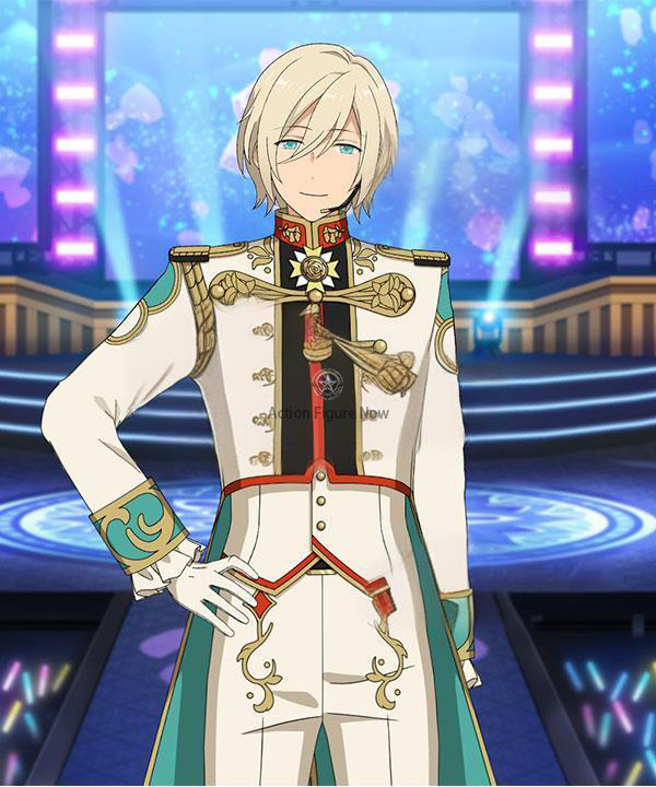 Tempest Unit Cosplay Costume from Ensemble Stars!!2 Featuring Eichi Tenshouin, Tori Himemiya, Wataru Hibiki, and Yuzuru Fushimi